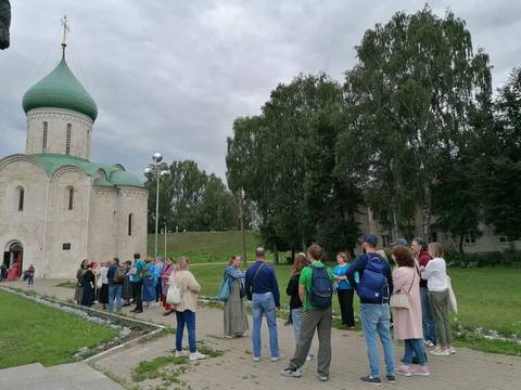 Спасо-Преображенский собор в Переславле-Залесском