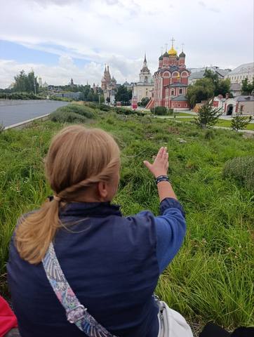 Урок на Варварке